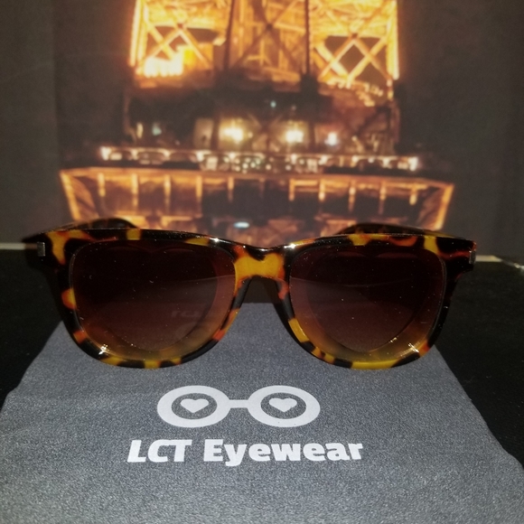 Stylish LCT Sunglasses and Frames.